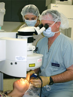 Refractive Eye Surgery